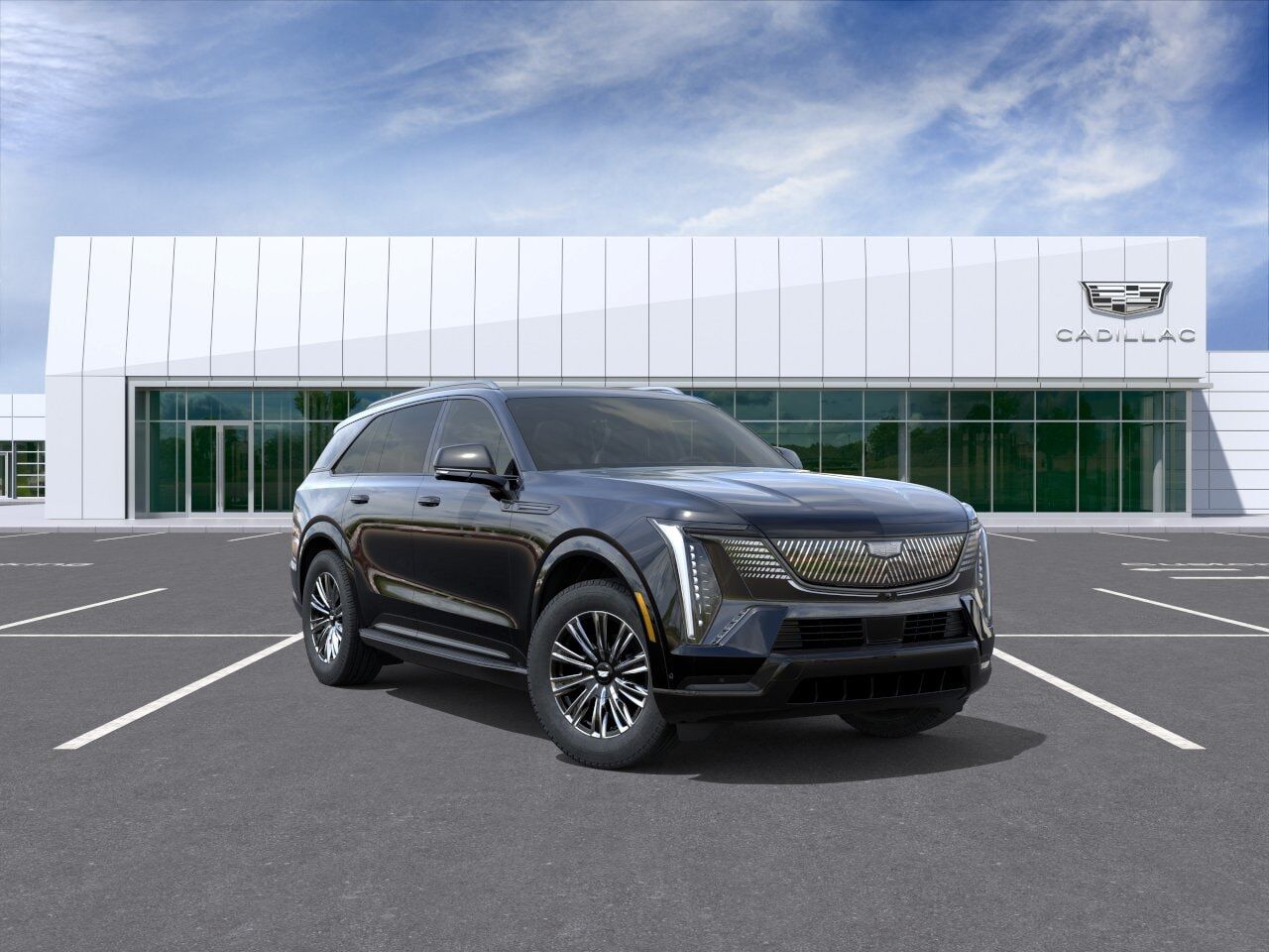 2026 CADILLAC Escalade IQ