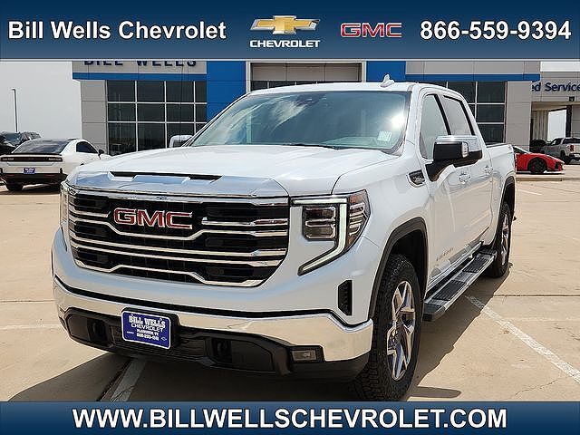 2026 GMC Sierra
