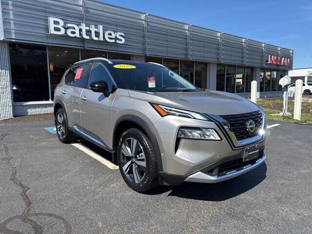 2023 NISSAN Rogue