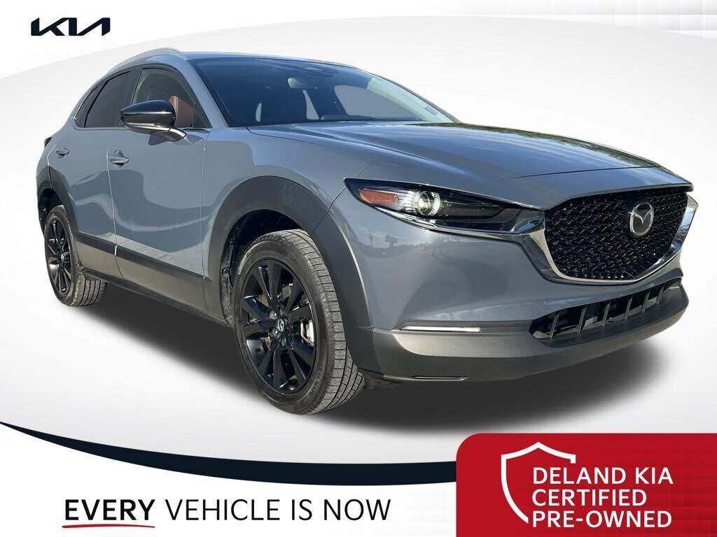 2024 MAZDA CX-30