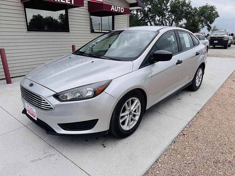 2018 FORD Focus