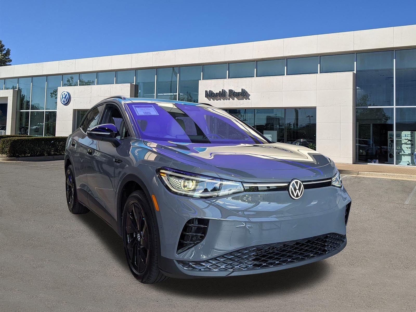 2026 VOLKSWAGEN ID.4