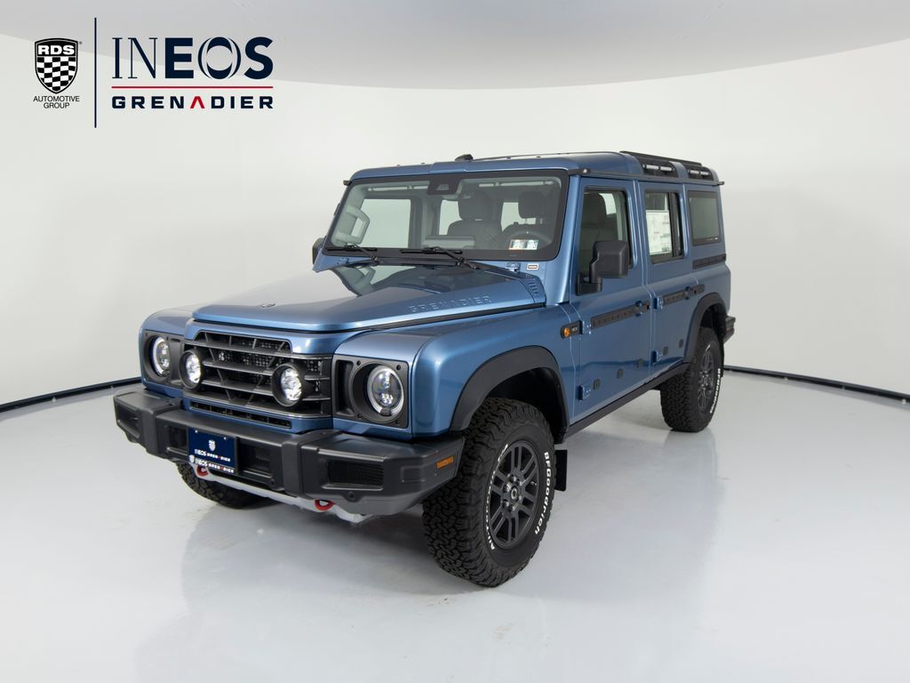 2026 INEOS Grenadier