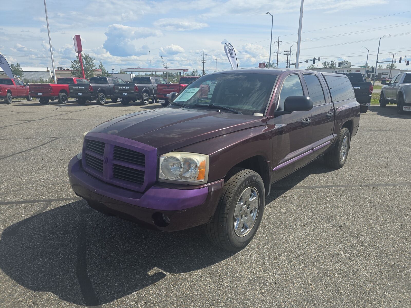 2005 DODGE Dakota