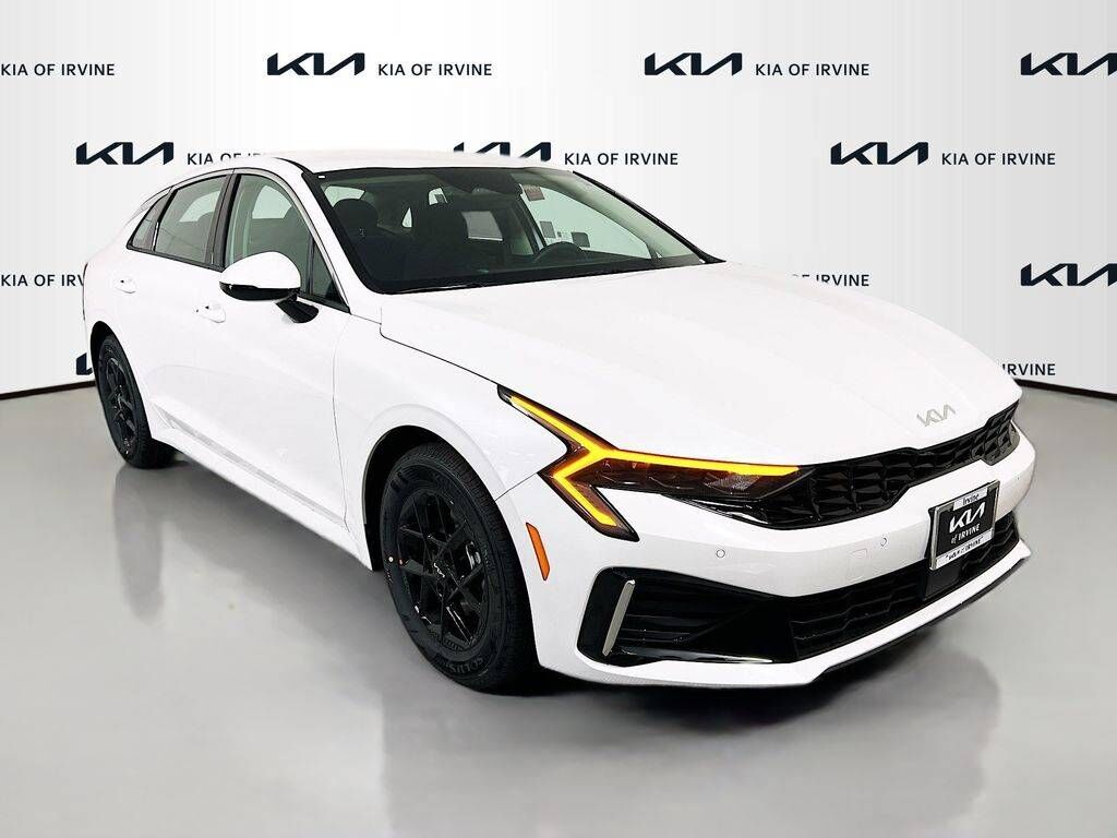 2026 KIA K5