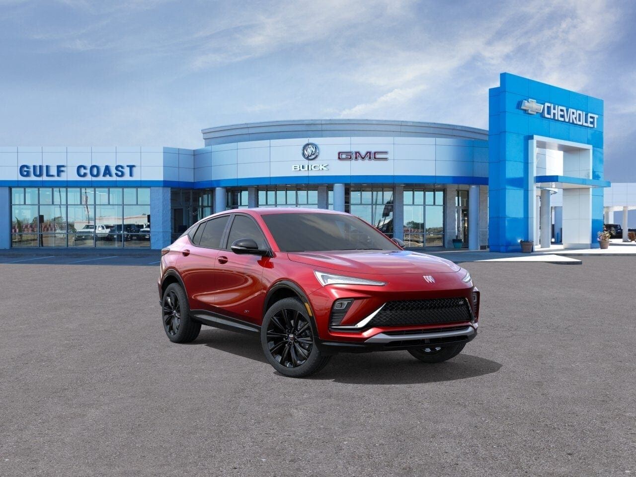 2026 BUICK Envista