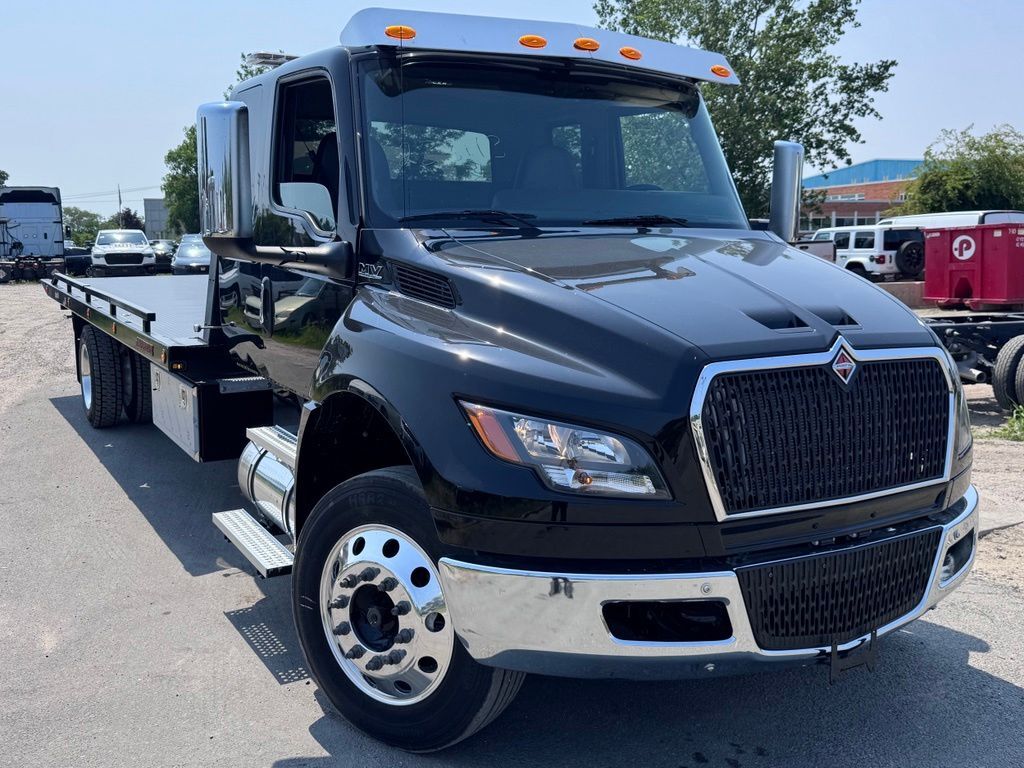 2026 INTERNATIONAL MV607