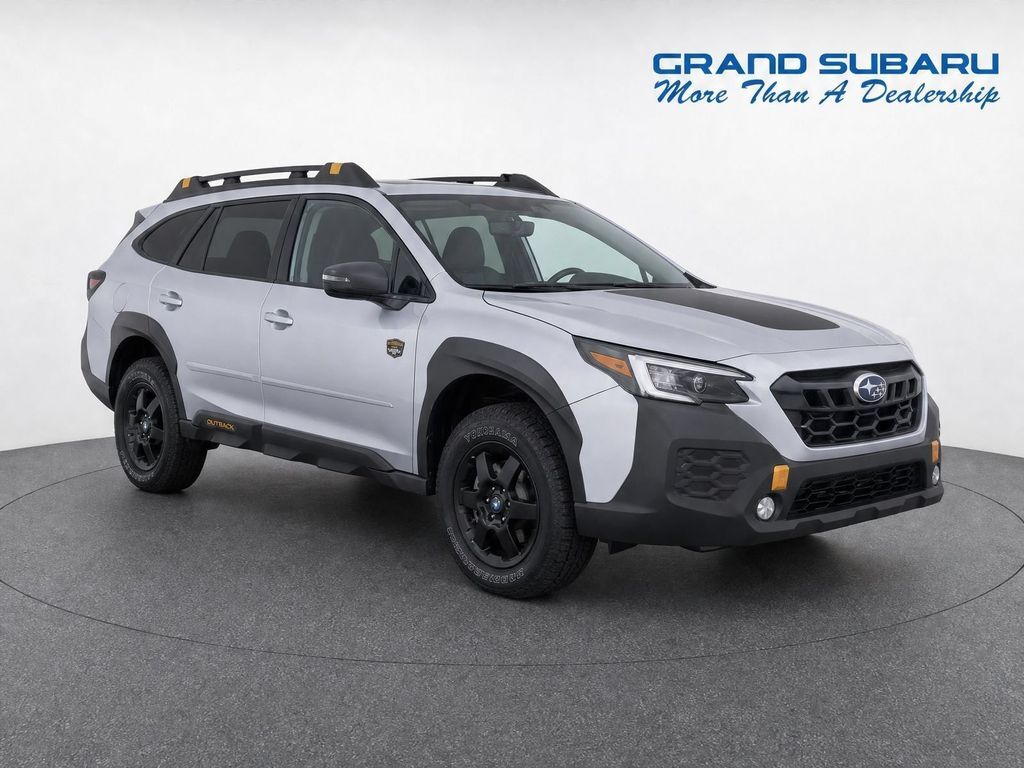 2024 SUBARU Outback