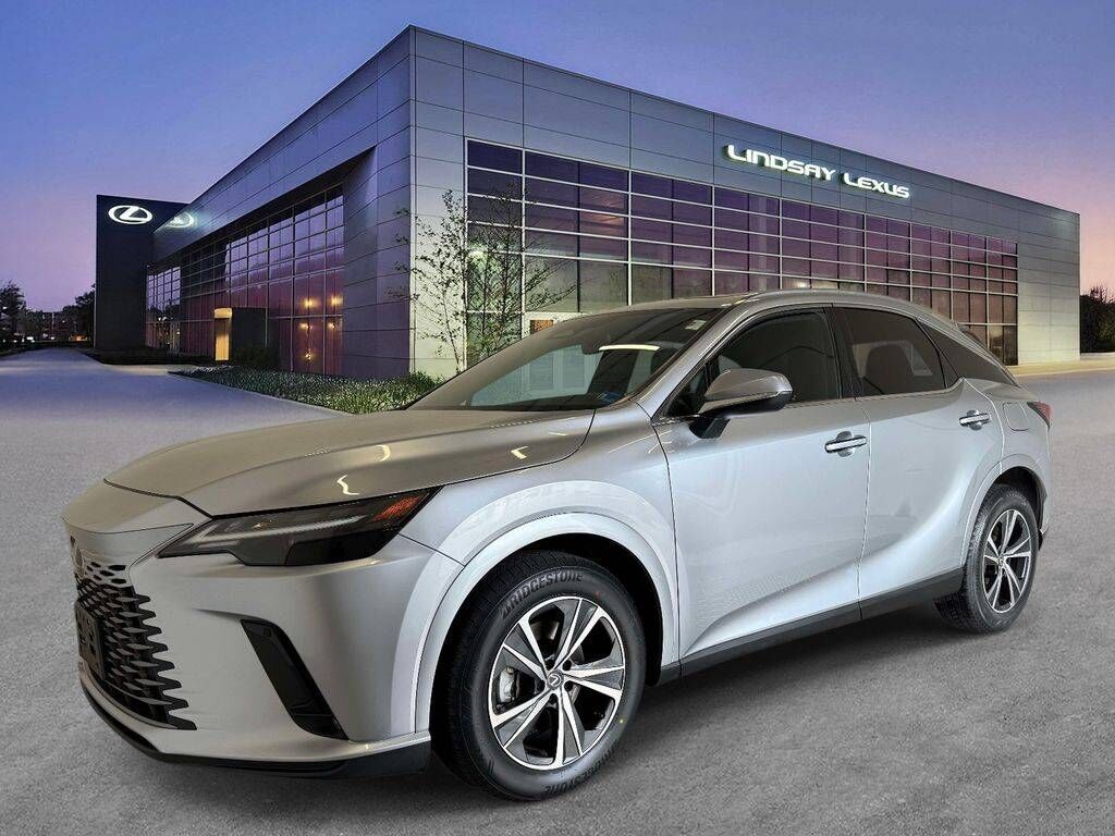 2023 LEXUS RX