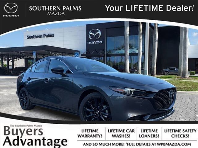 2026 MAZDA Mazda3
