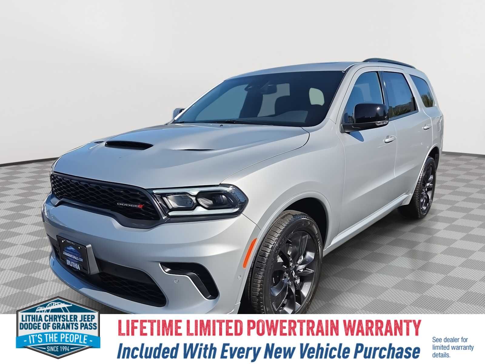 2026 DODGE Durango