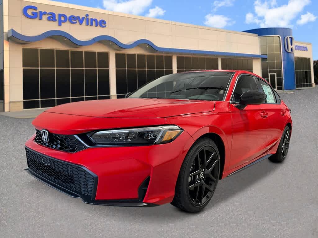 2026 HONDA Civic