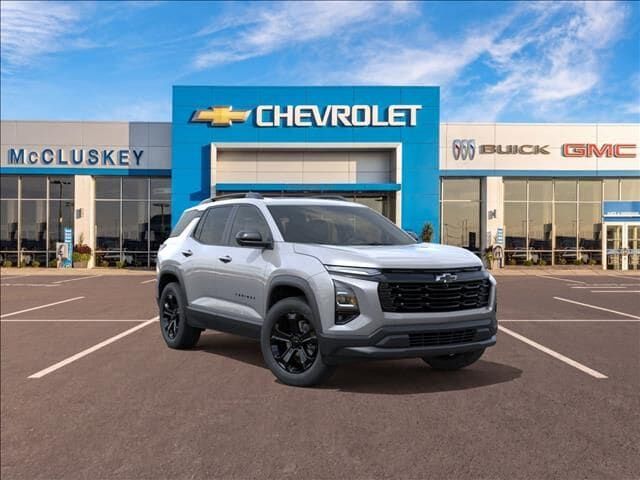 2026 CHEVROLET Equinox