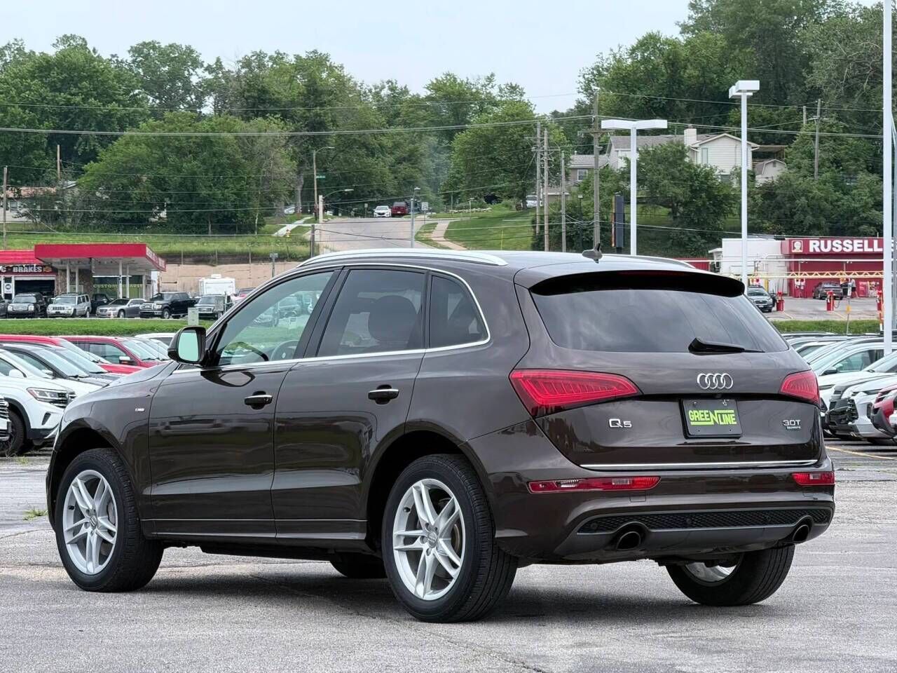2015 Audi Q5