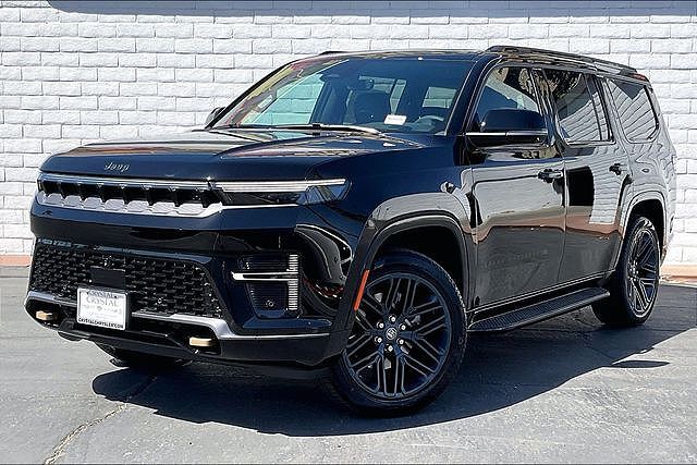 2026 JEEP Wagoneer