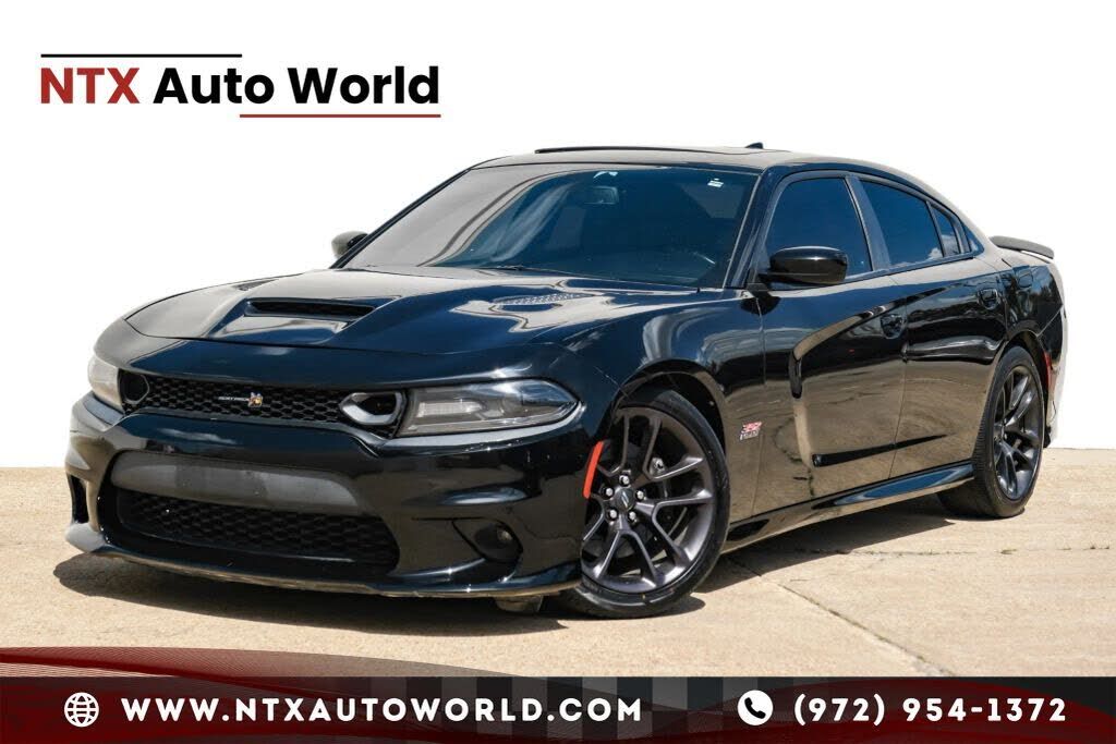 2020 DODGE Charger