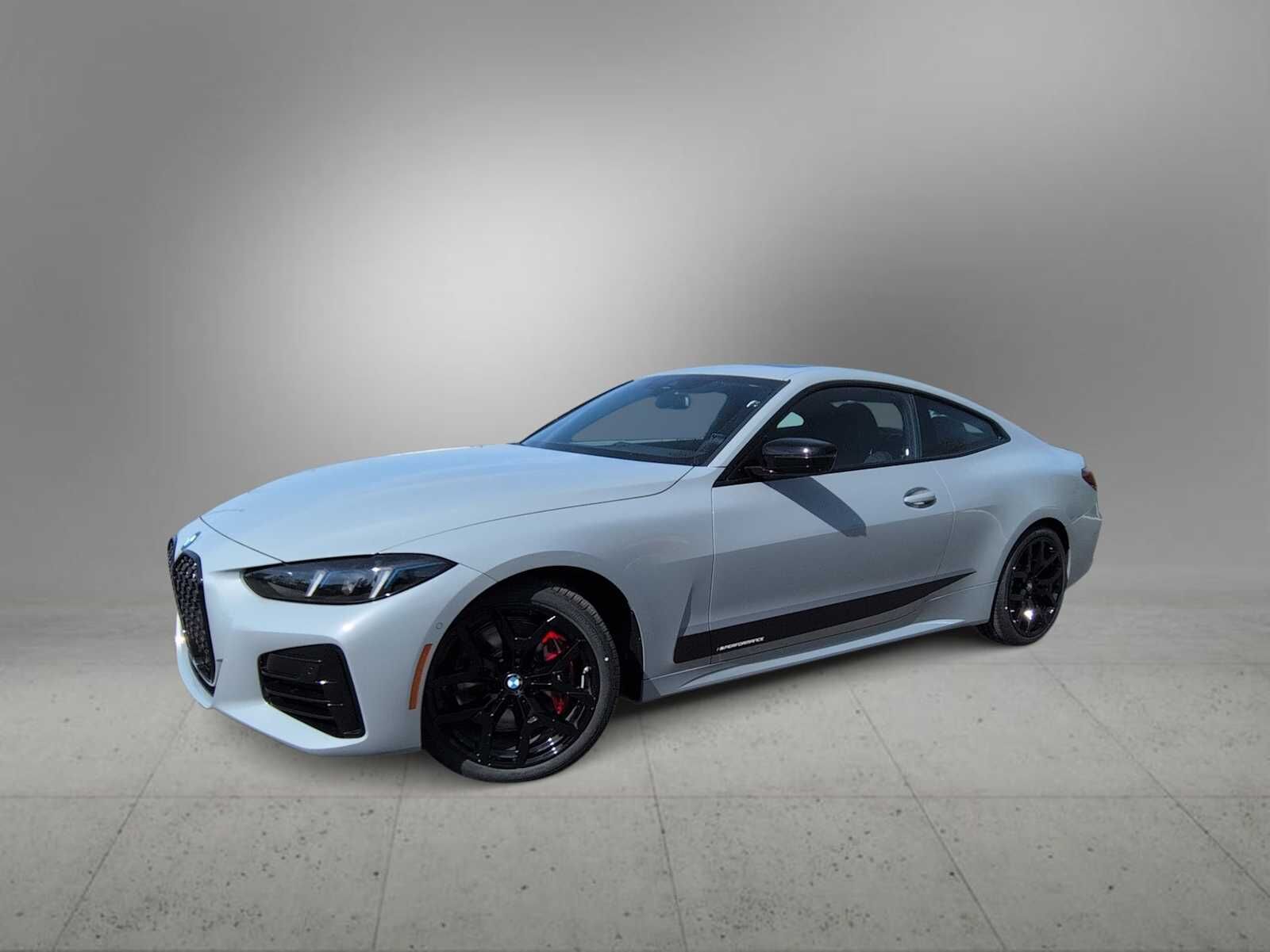 2026 BMW 4 Series