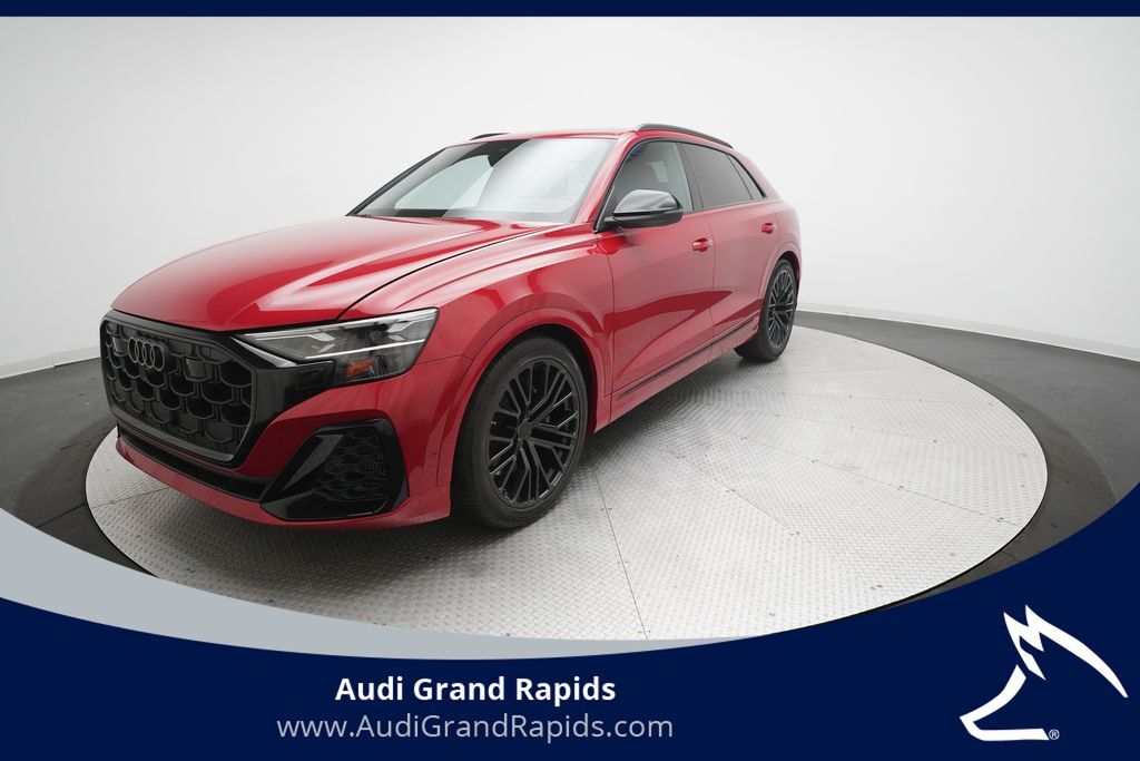 2026 AUDI SQ8