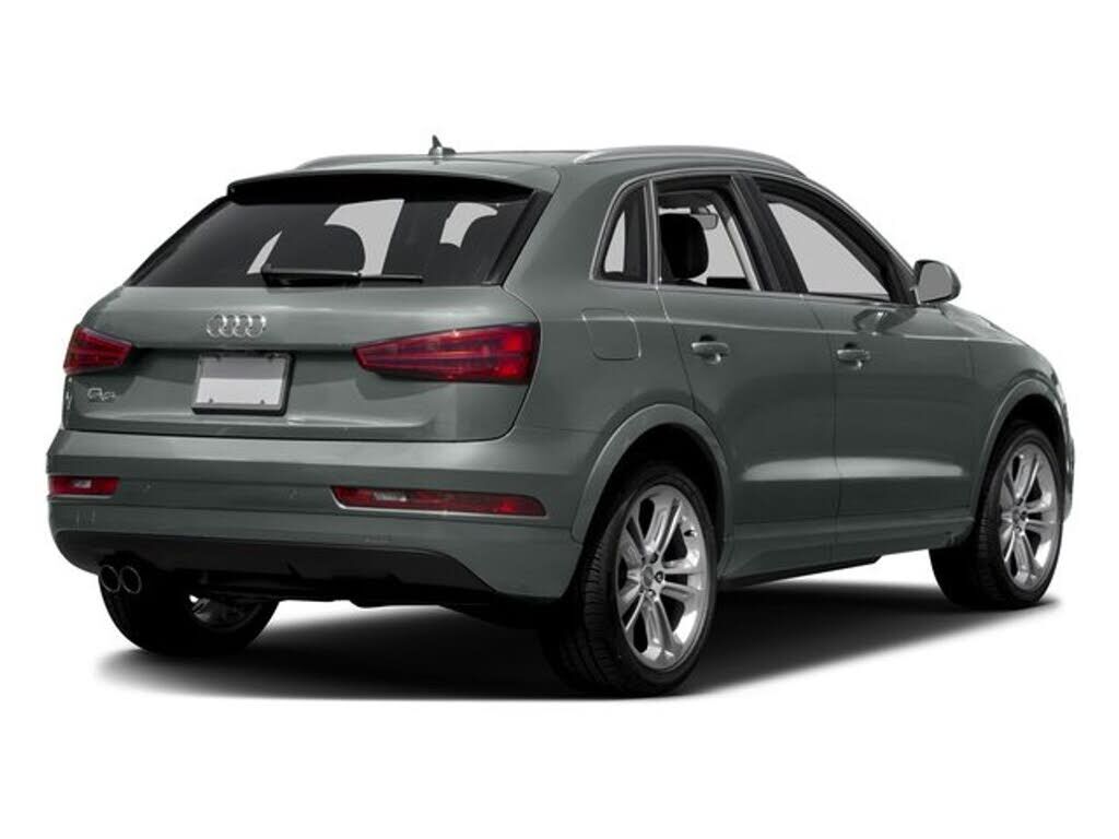 2016 Audi Q3
