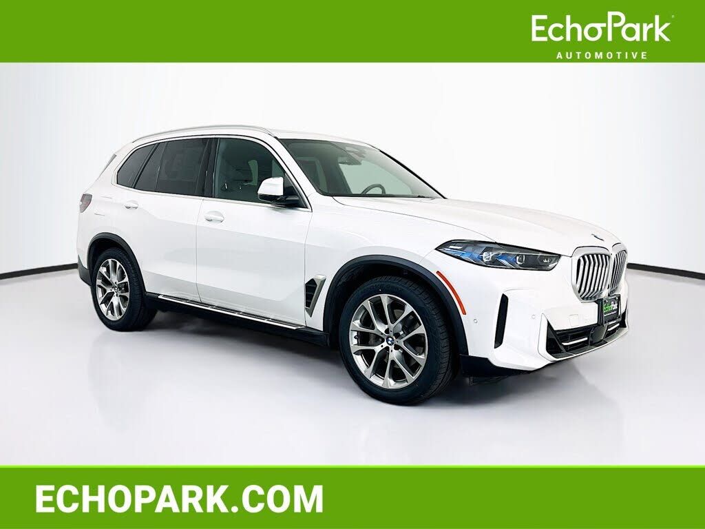 2024 BMW X5