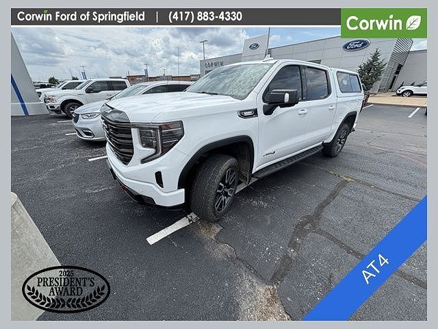 2023 GMC Sierra