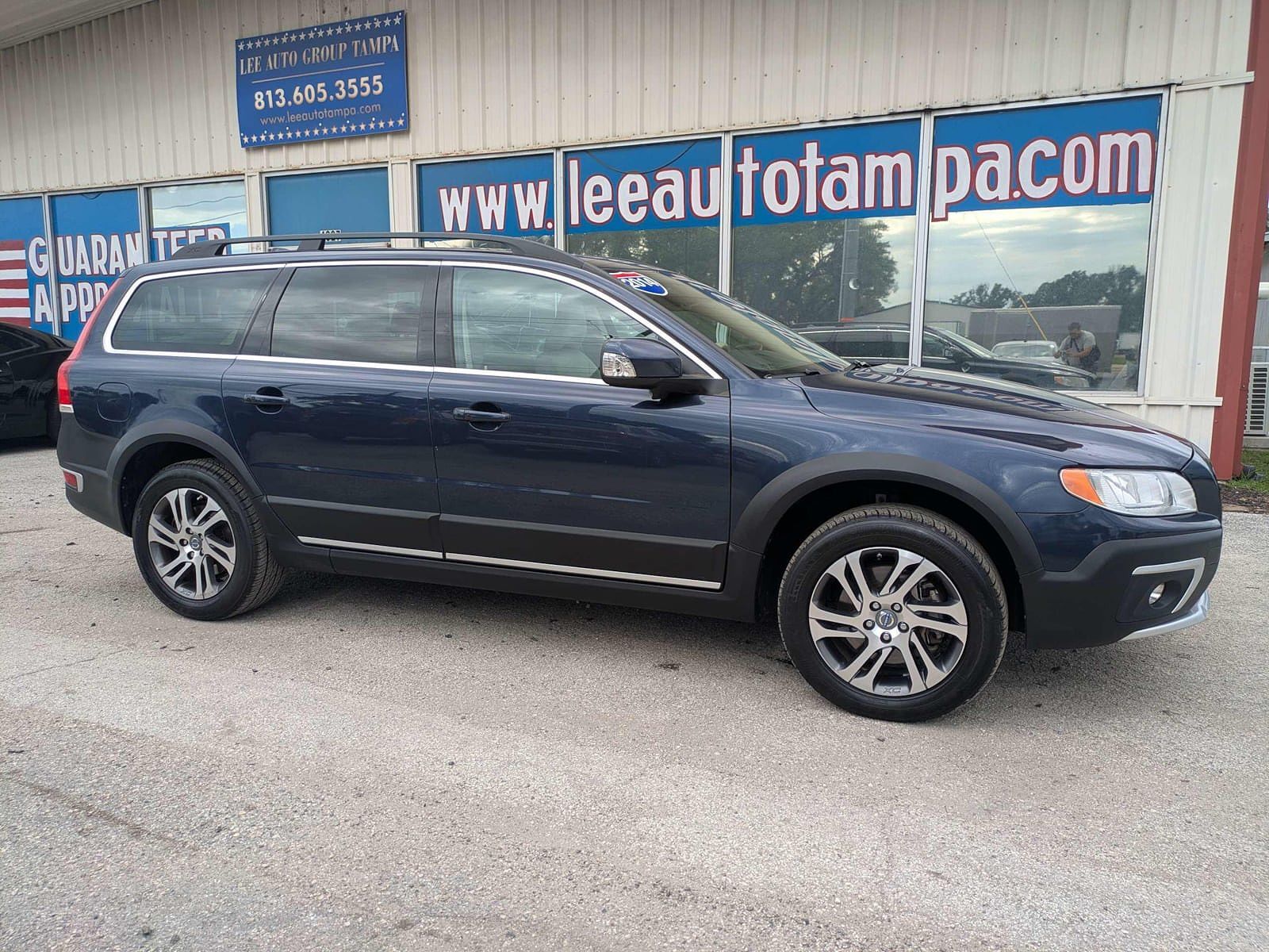 2014 VOLVO XC70