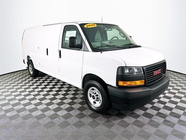2026 GMC Savana