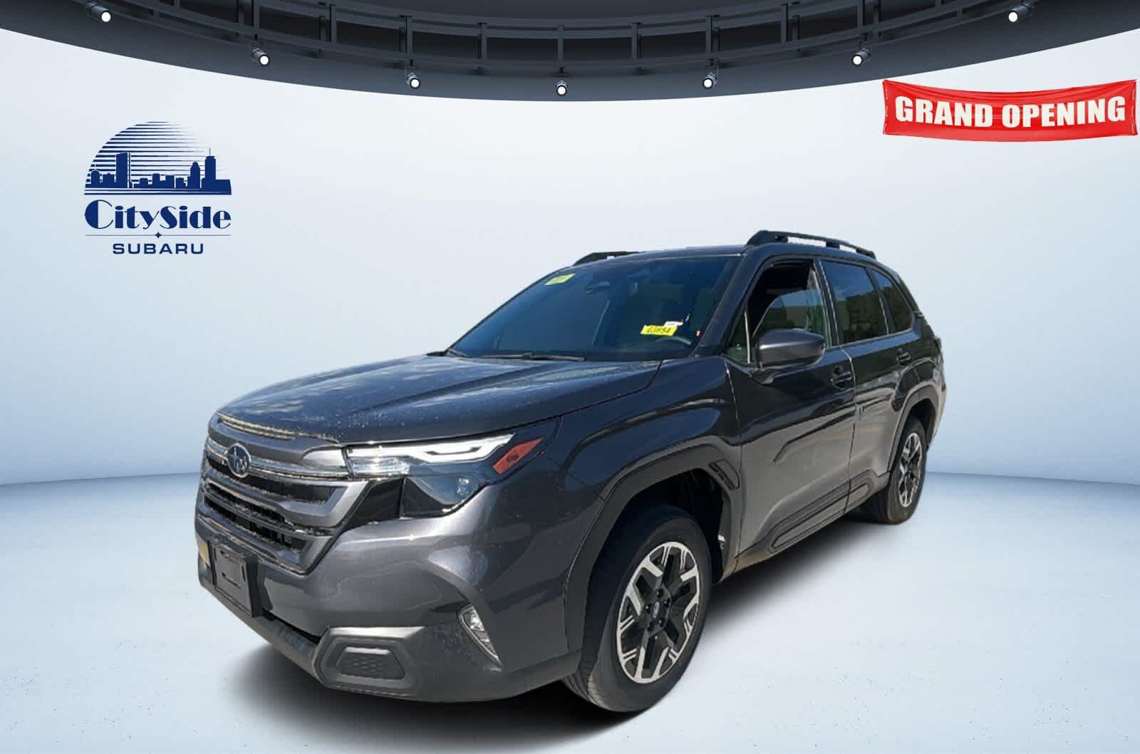 2026 SUBARU Forester