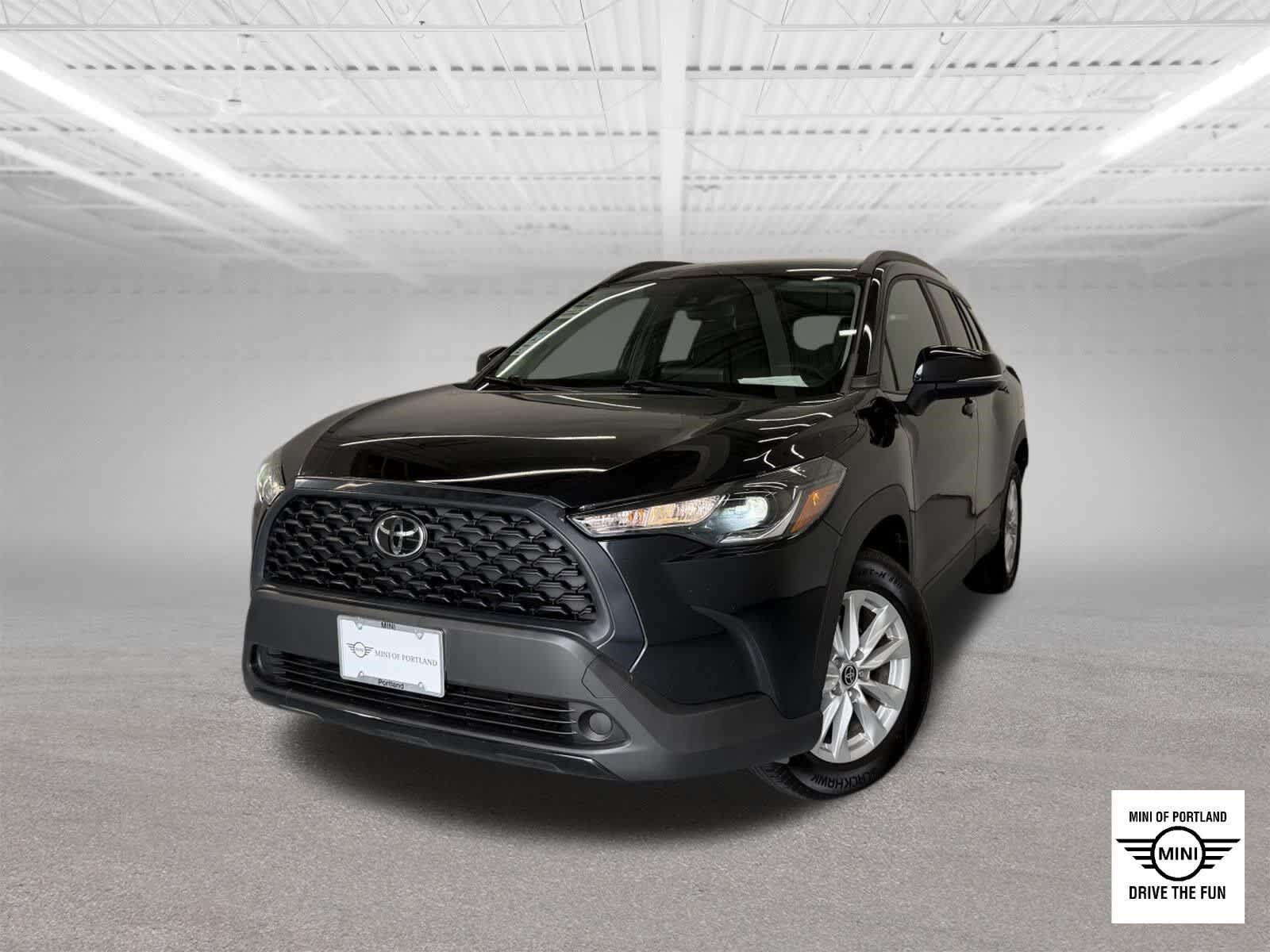 2022 TOYOTA COROLLA