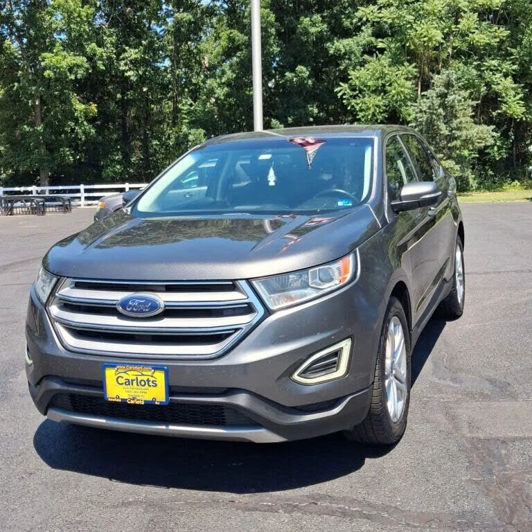 2018 FORD Edge