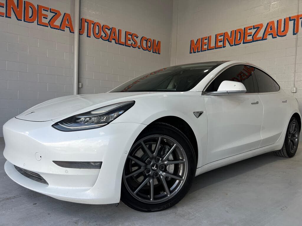 2020 TESLA Model 3