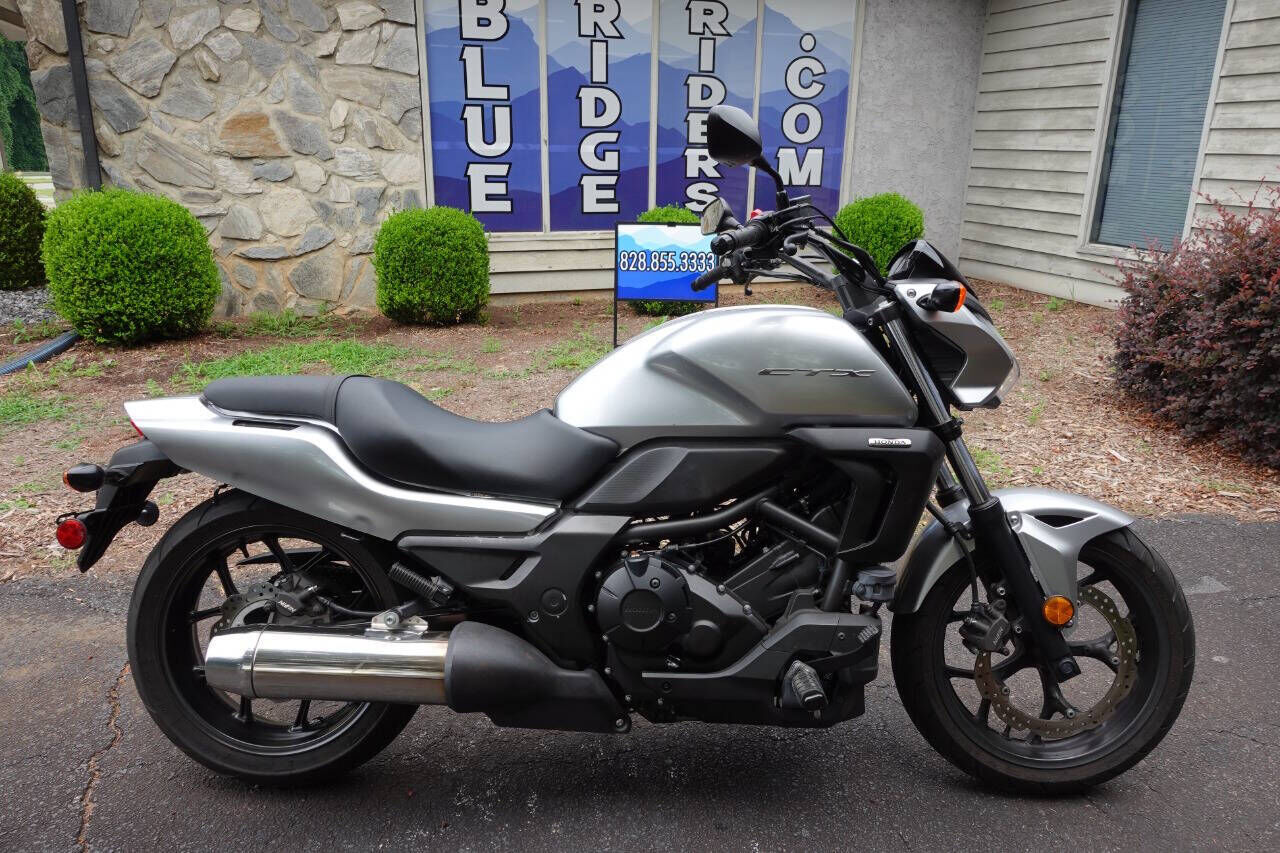 2015 HONDA CT