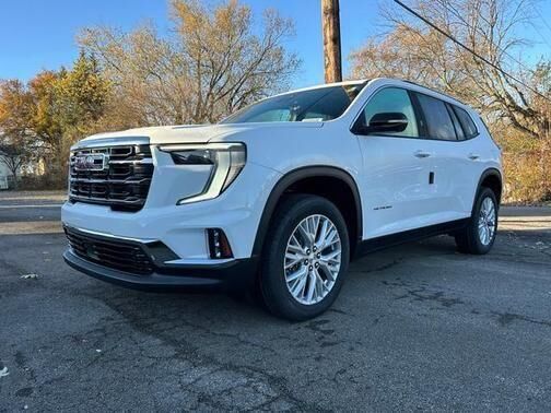2026 GMC Acadia