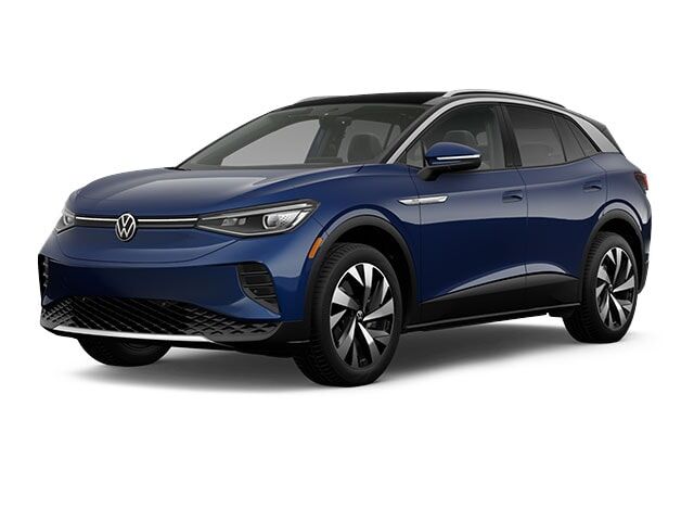 2022 VOLKSWAGEN ID.4