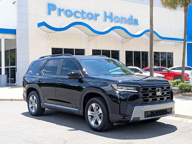2026 HONDA Pilot