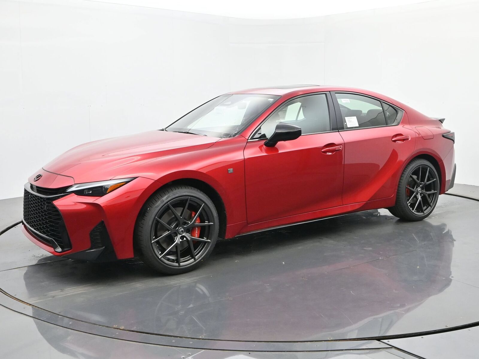 2026 LEXUS IS
