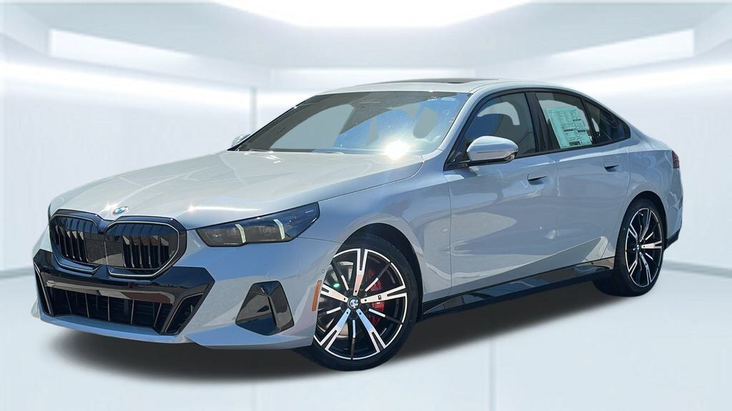 2026 BMW 5 Series
