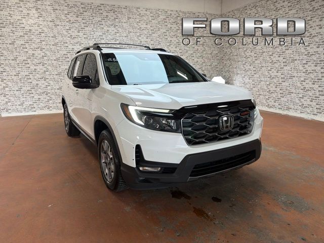 2023 HONDA Passport