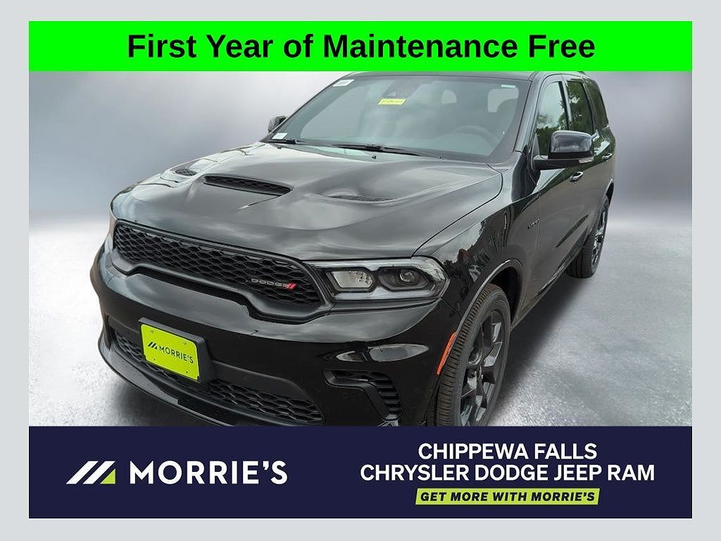 2026 DODGE Durango
