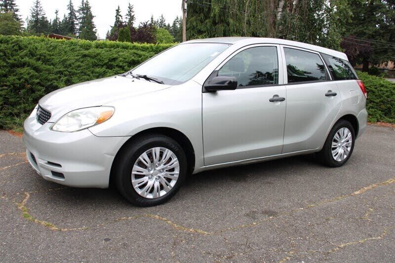 2003 TOYOTA Corolla Matrix