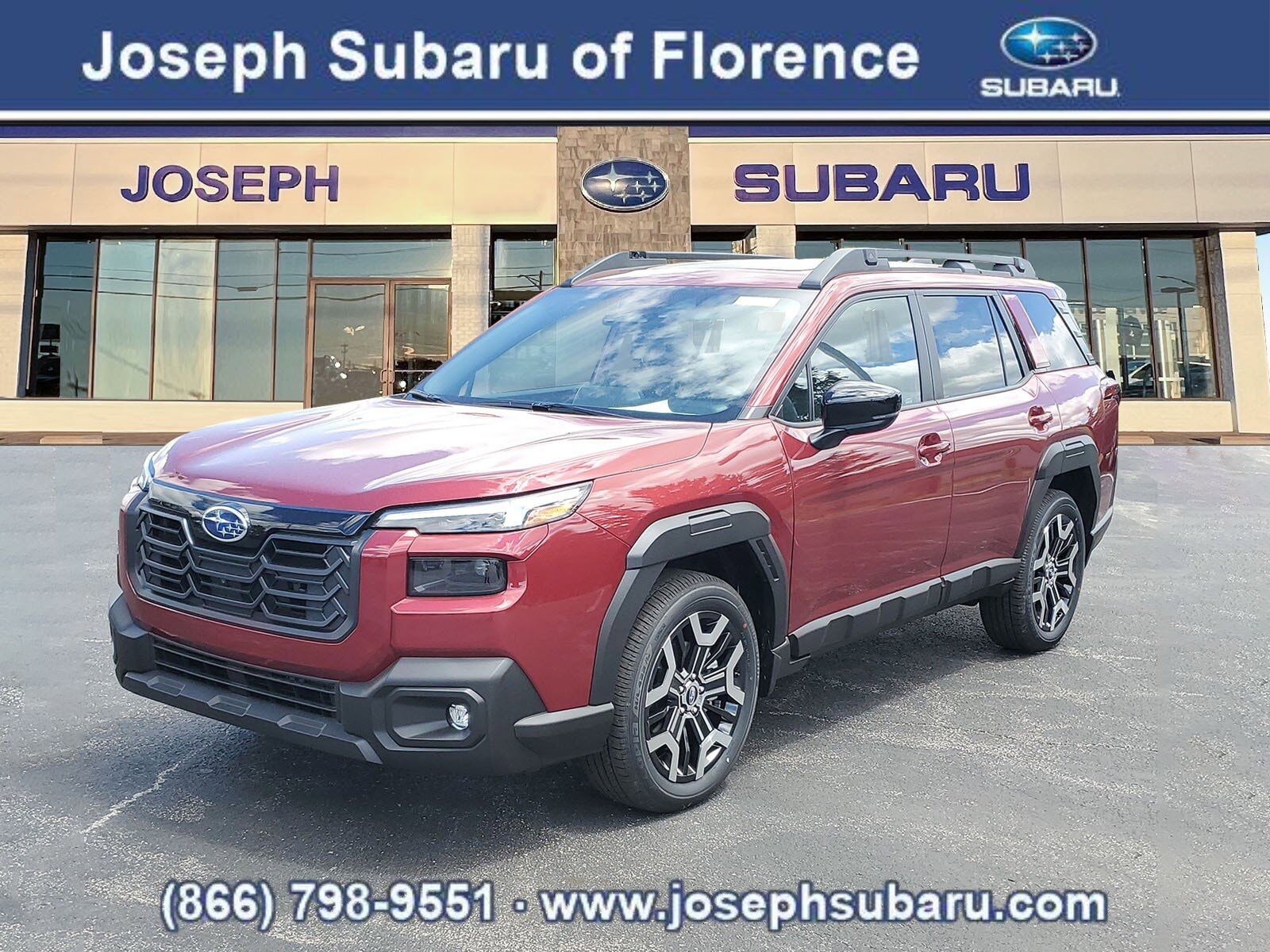 2026 SUBARU Outback