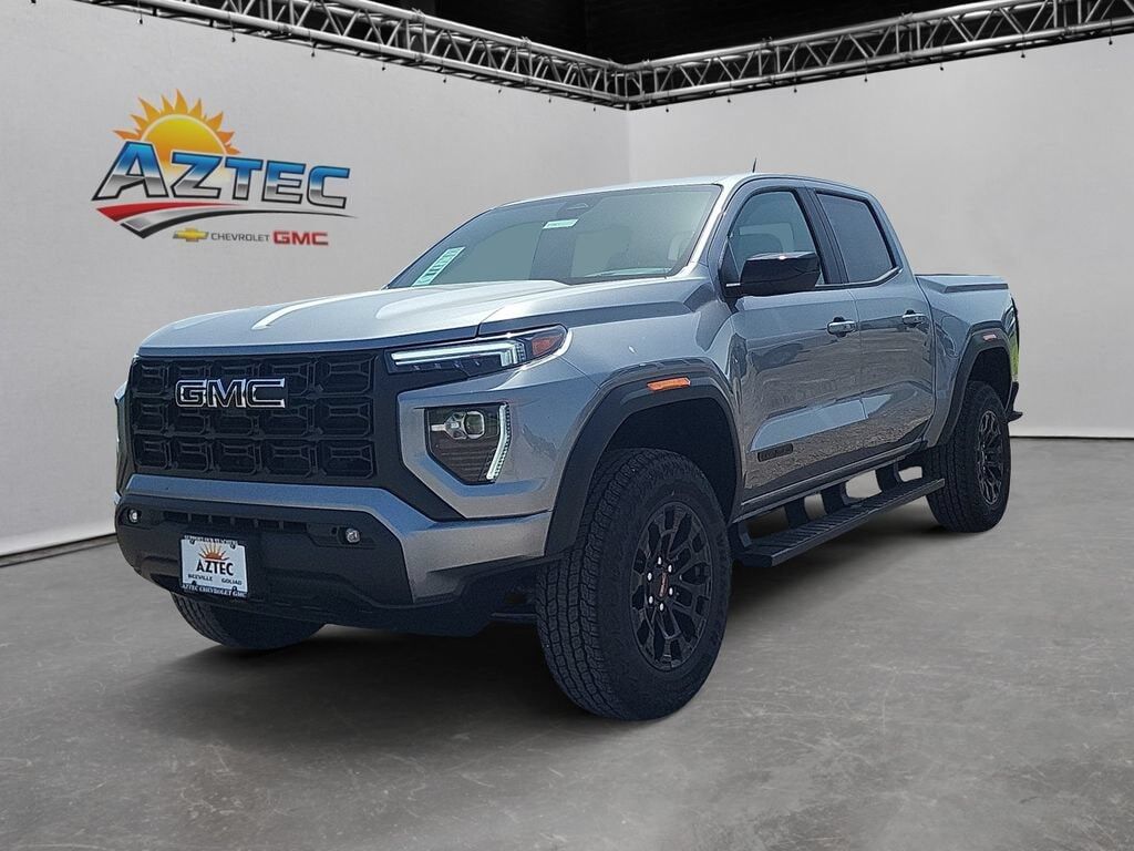 2026 GMC Canyon