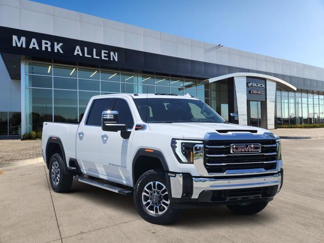 2026 GMC Sierra HD