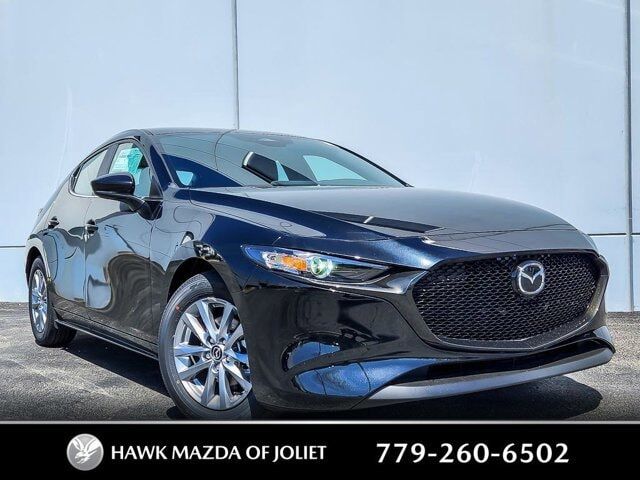 2026 MAZDA Mazda3