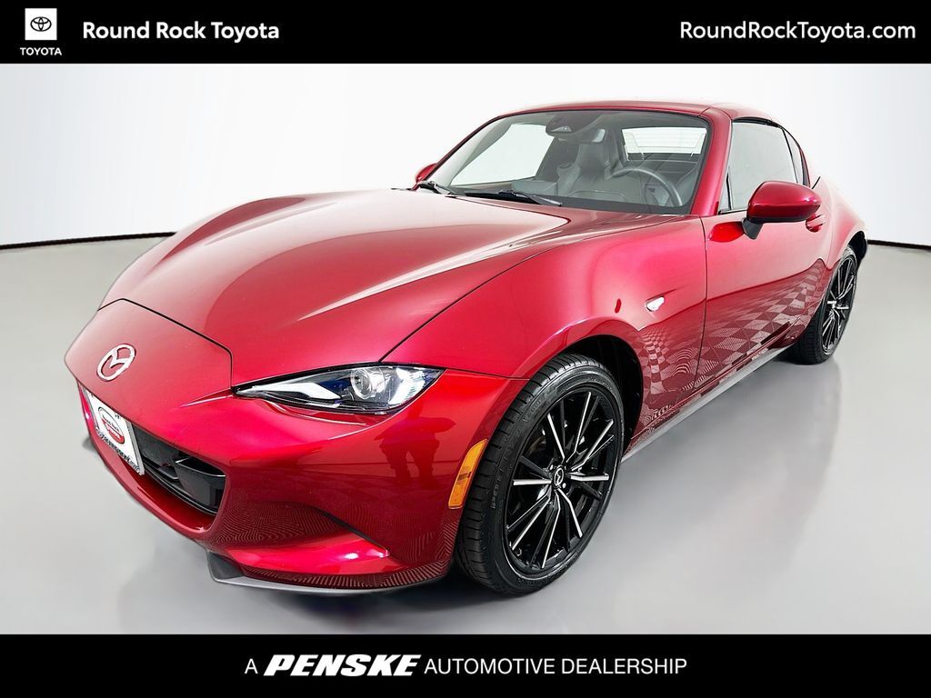 2024 MAZDA MX-5