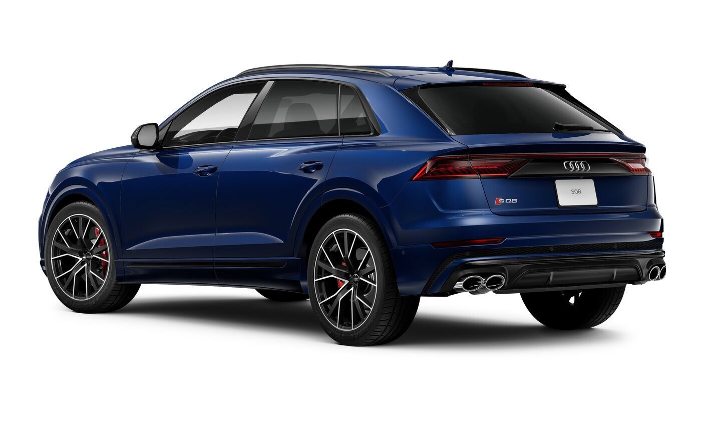 2023 Audi SQ8