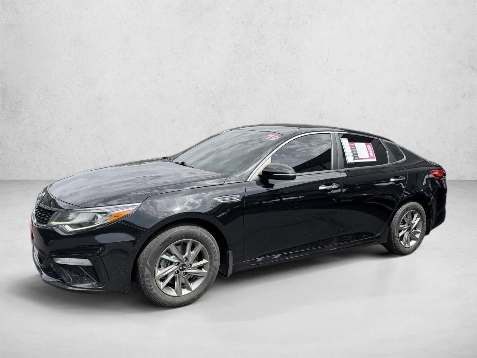2019 KIA Optima