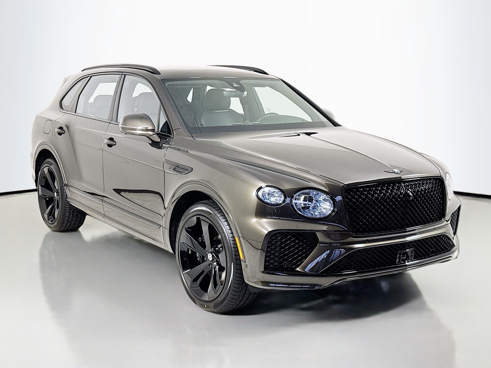 2026 BENTLEY Bentayga