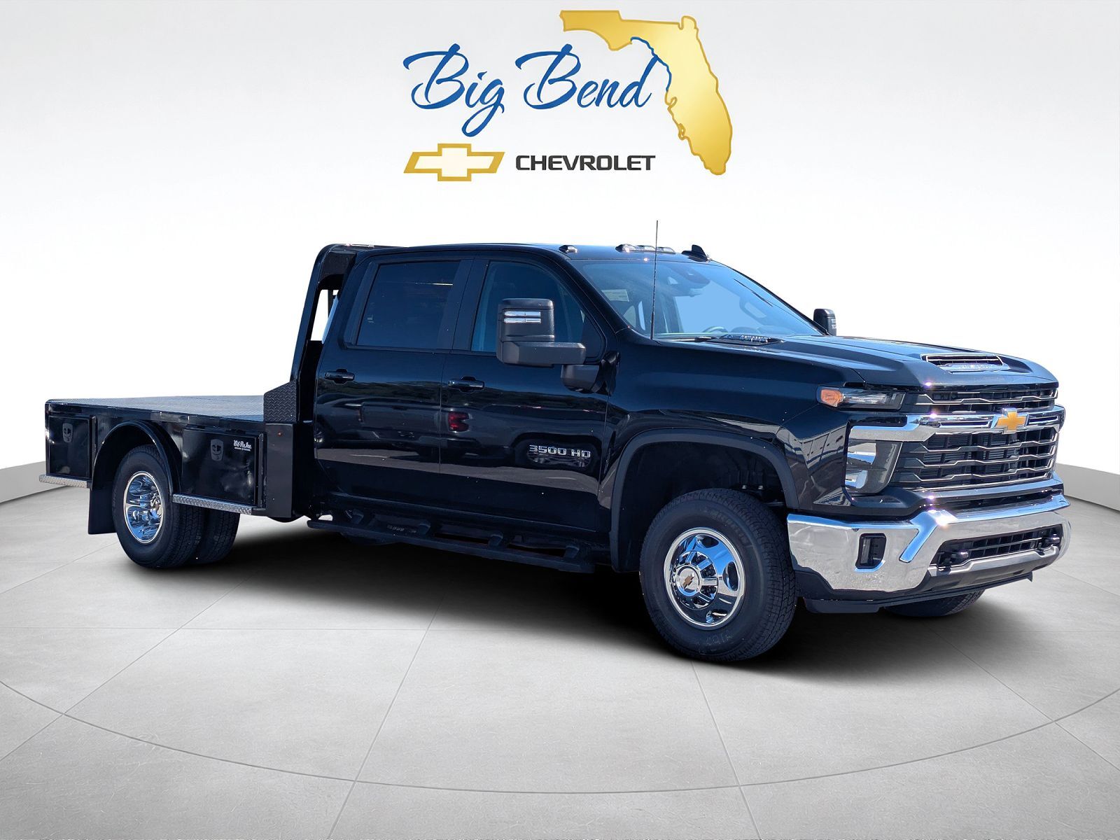 2026 CHEVROLET Silverado HD