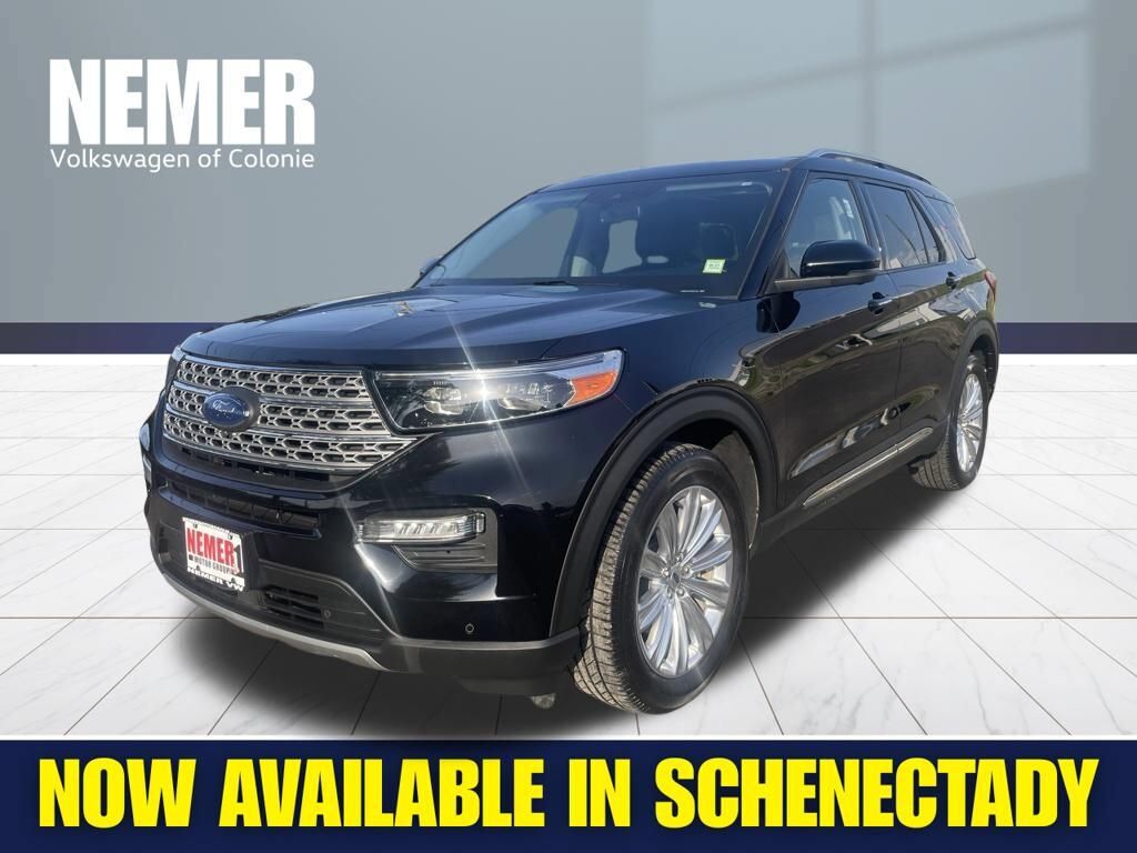 2021 FORD Explorer